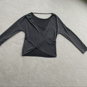 JALA reversible long sleeve